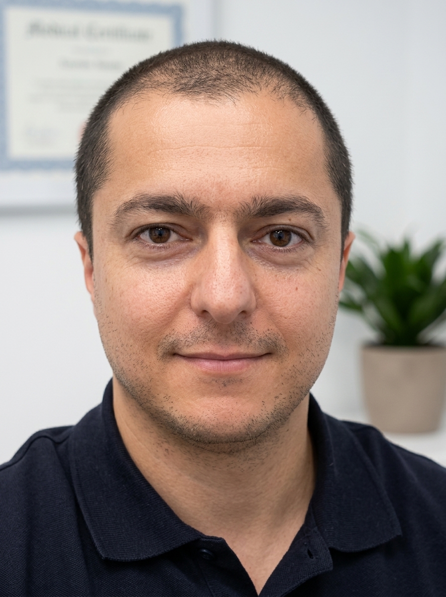 Dr Hamed Kordi